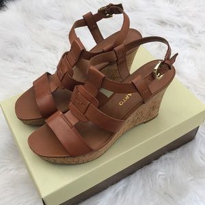 Franco Sarto Wedge Size 8